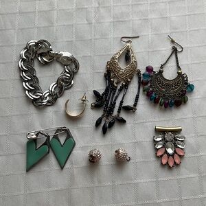 Miscellaneous Jewelry for Crafts